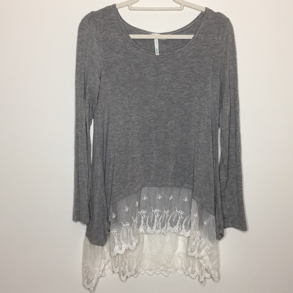 Flowy shirt